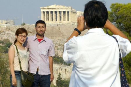 Οι Κινέζοι κινητήρια δύναμη ανάπτυξης στον παγκόσμιο τουρισμό