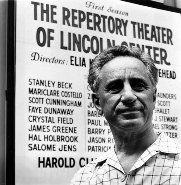 Ο Ελία Καζάν με δικά του λόγια