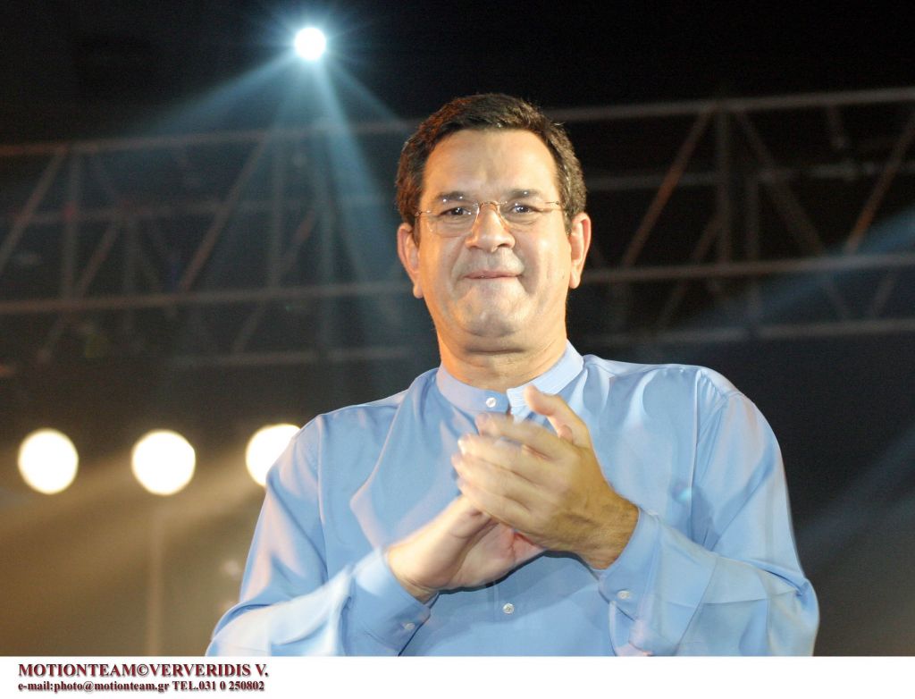 Θύμα διαρρηκτών ο Σταμάτης Σπανουδάκης