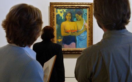 Στην Ιταλία βρέθηκαν κλεμμένοι πίνακες των Γκογκέν και Μπονάρ