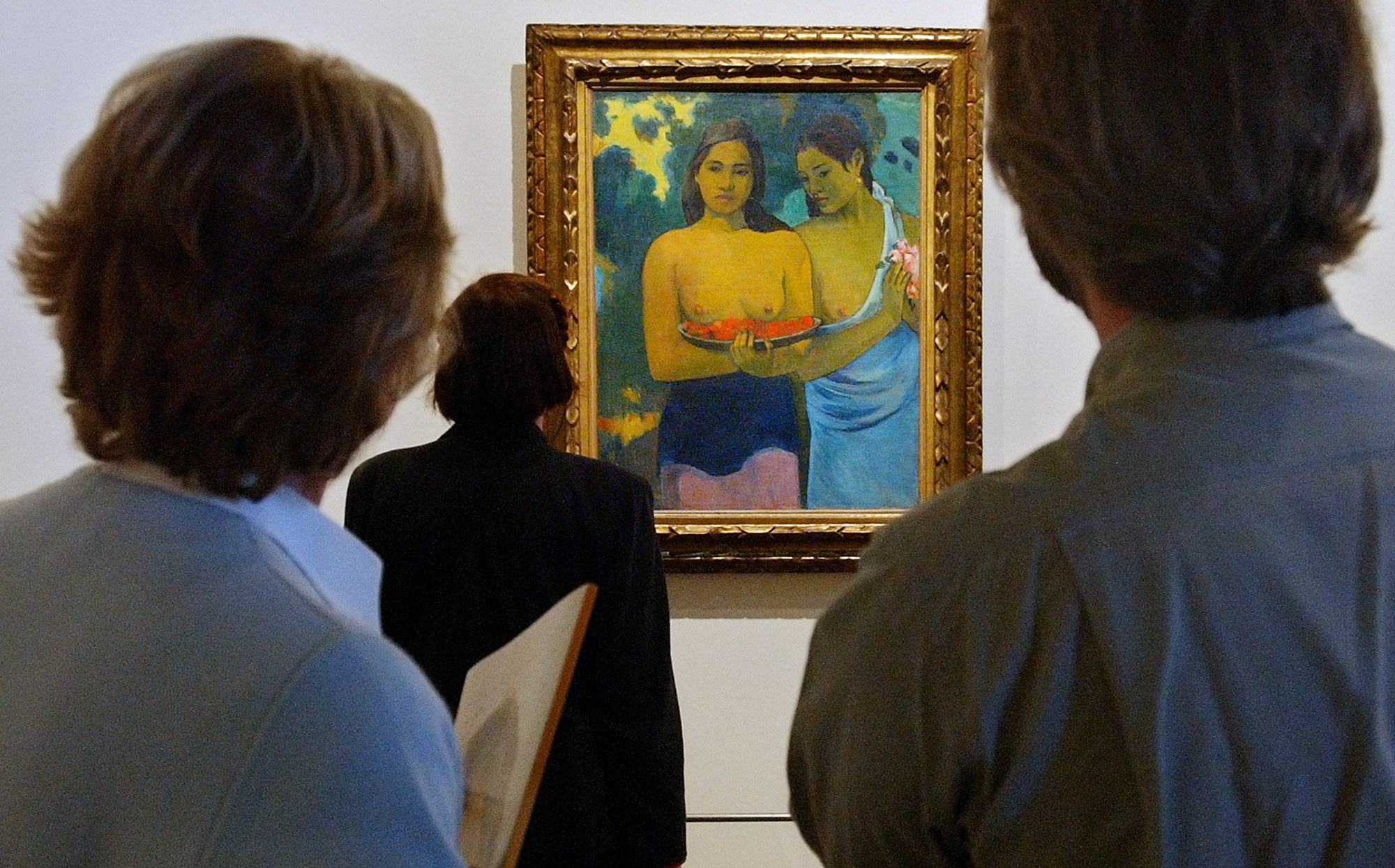 Στην Ιταλία βρέθηκαν κλεμμένοι πίνακες των Γκογκέν και Μπονάρ