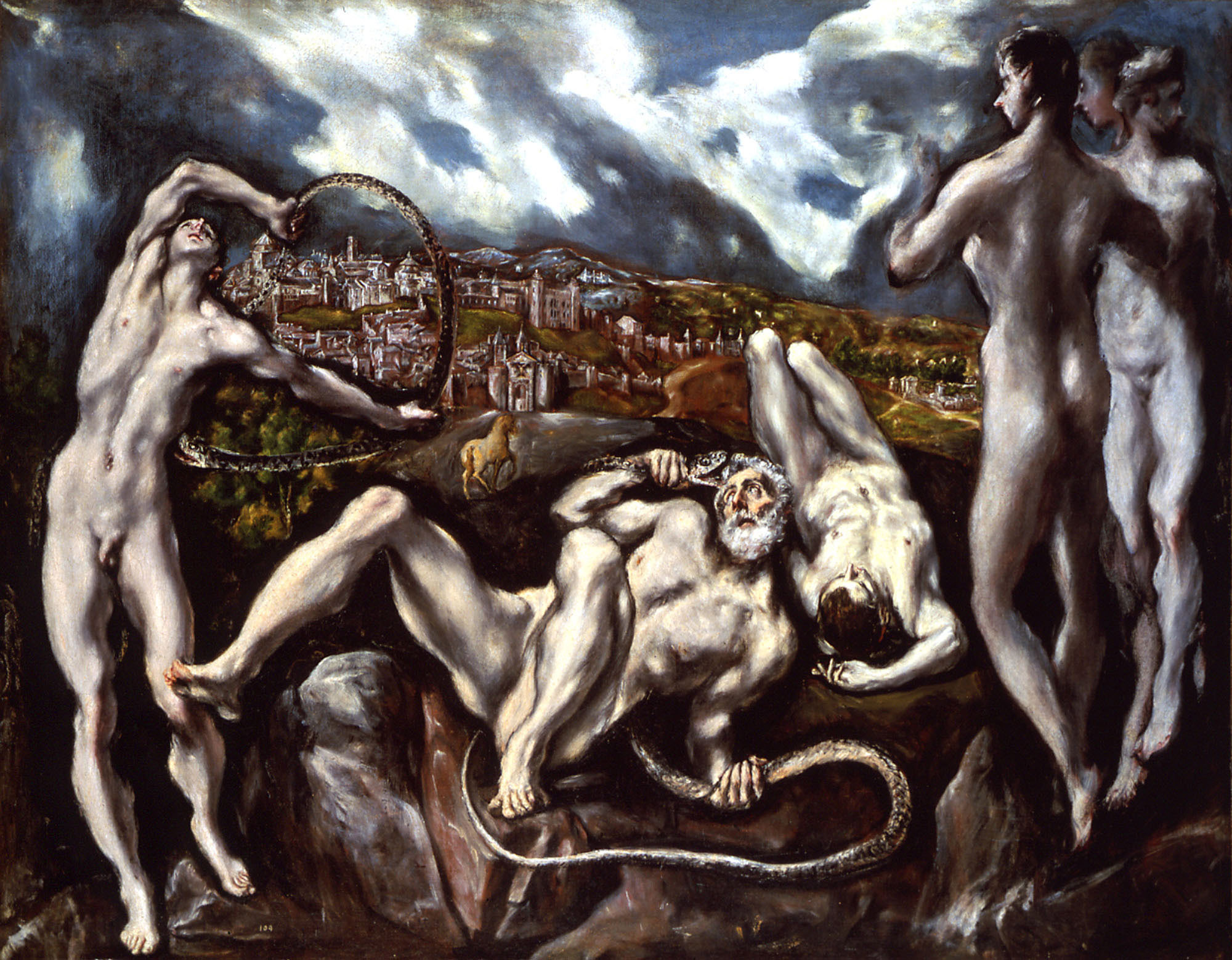 «Ο θάνατος στο έργο του Γκρέκο»: Αφιέρωμα στο Μουσείο Κυκλαδικής Τέχνης