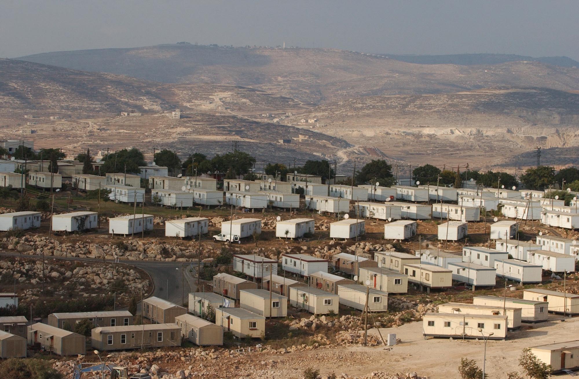 Ο δήμος της Ιερουσάλημ ενέκρινε σχέδιο για 560 σπίτια σε εβραϊκούς οικισμούς