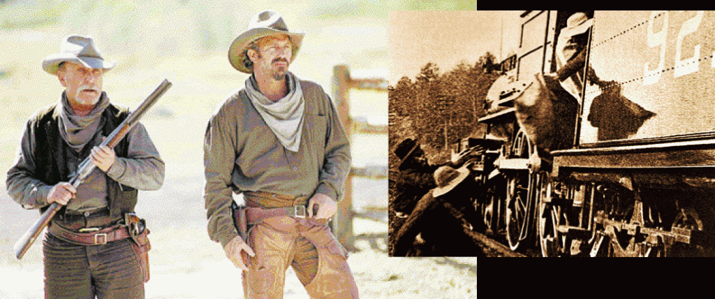 Ενας αιώνας γουέστερν