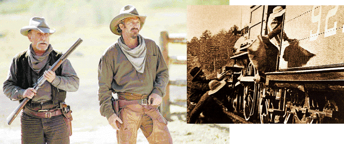 Ενας αιώνας γουέστερν