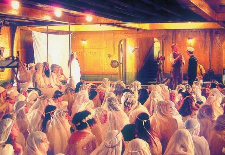 Το vima.gr προτείνει για τη Μεγάλη Τετάρτη 2015