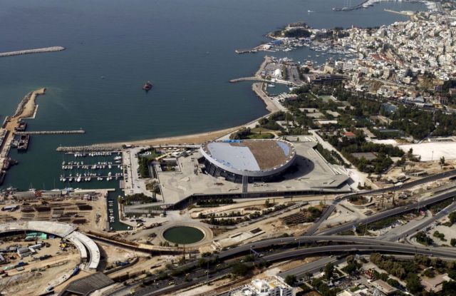 Περνούν «φιλέτα» της «αθηναϊκής Ριβιέρας» στο Παράκτιο Μέτωπο