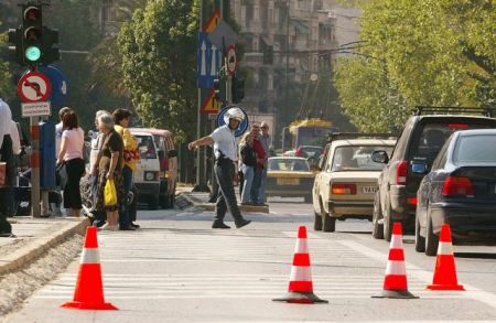 Κυκλοφοριακές ρυθμίσεις στον αυτοκινητόδρομο Κορίνθου – Πατρών