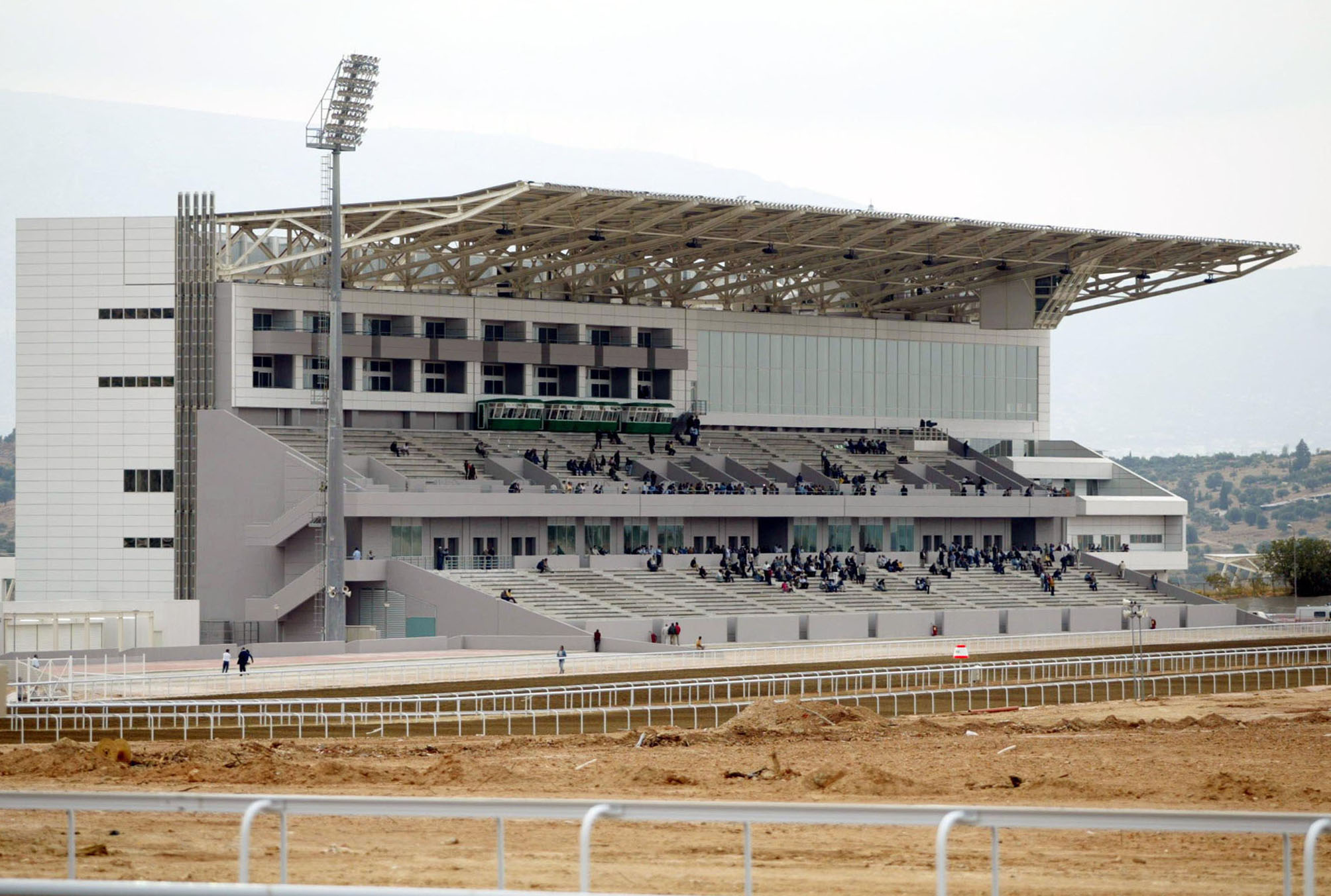 ΤΑΙΠΕΔ: Διαγωνισμοί για αξιοποίηση δυο Ολυμπιακών Ακινήτων