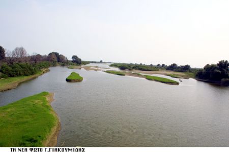 Interest brewing for navigable Danube-Morava-Axios river canal