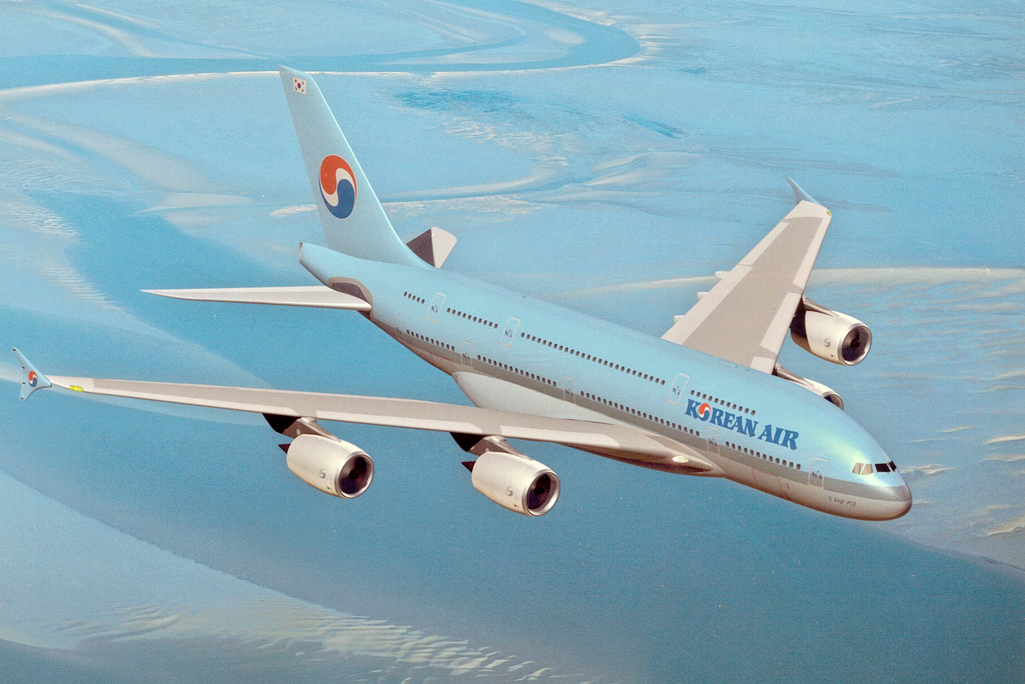 H Korean Air μπλοκάρει τις πτήσεις προς Ναϊρόμπι λόγω Εμπολα