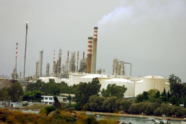 Σε τροχιά υλοποίησης η σύνδεση της Motor Oil με το σιδηροδρομικό δίκτυο