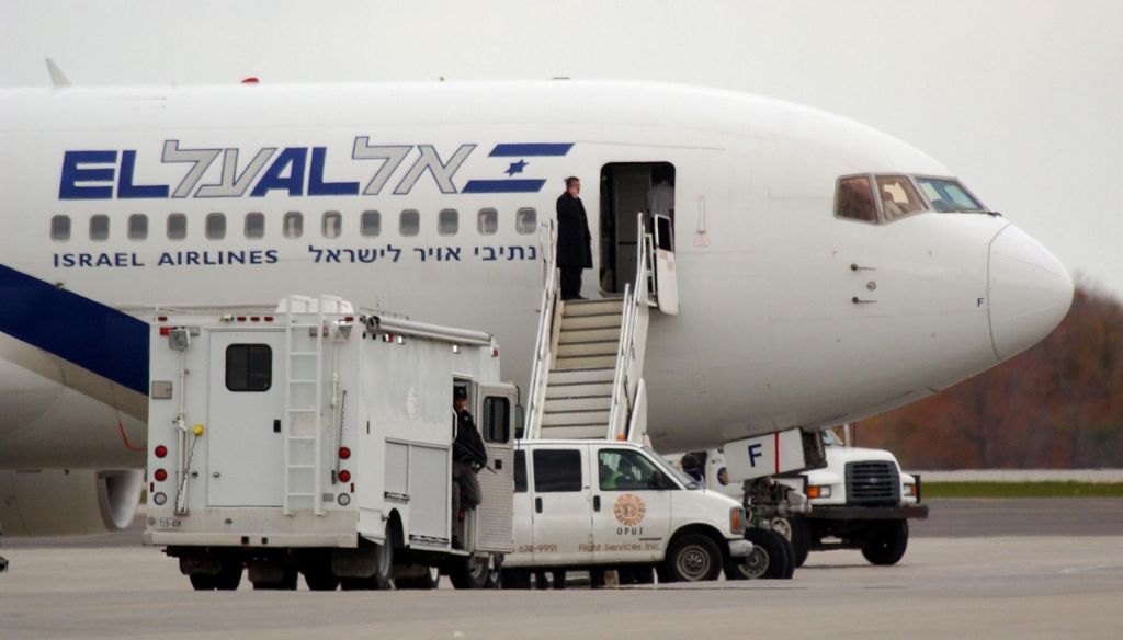 Εκτακτη προσγείωση στο «Ελ. Βενιζέλος» για αεροσκάφος της El Al