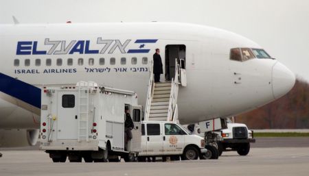 Εκτακτη προσγείωση στο «Ελ. Βενιζέλος» για αεροσκάφος της El Al
