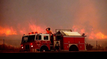 Αρειος Πάγος: Επικύρωση καταδίκης για τις φωτιές στη Ζαχάρω