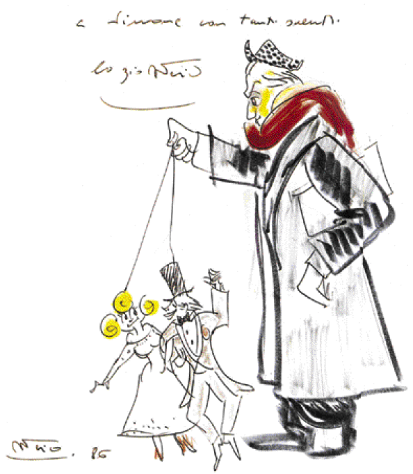 Φεντερίκο Φελίνι