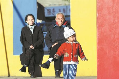 Ο πλανήτης αντιμέτωπος μετην πανδημία της γήρανσης