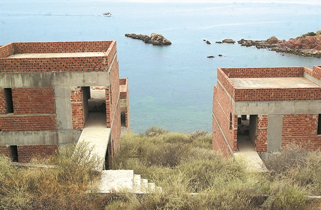 Τι προβλέπεται για την εκτός σχεδίου δόμηση