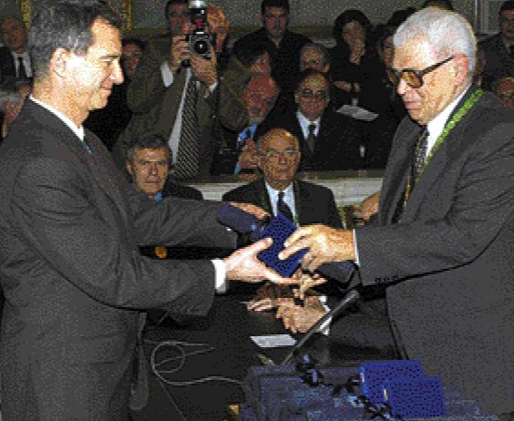 Ο δάσκαλος της Λαογραφίας