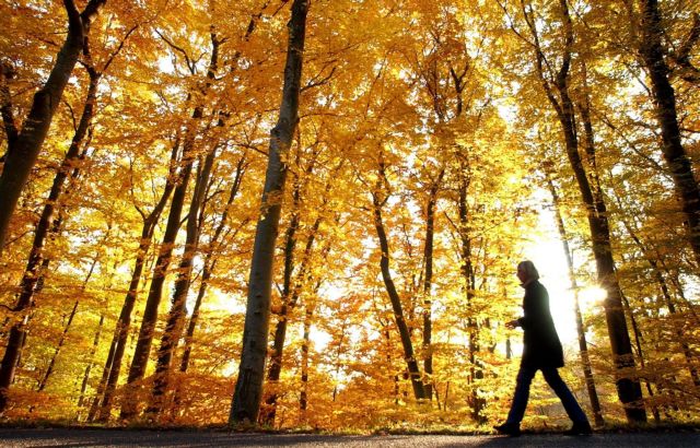 Και επισήμως φθινόπωρο από το βράδυ της Παρασκευής