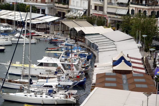 Μικρολίμανο: Εντολή για κατεδάφιση αυθαίρετων στις 27 Νοεμβρίου