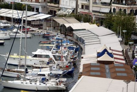 Νέες στάσεις στον Πειραιά για τη λεωφορειακή γραμμή Χ80