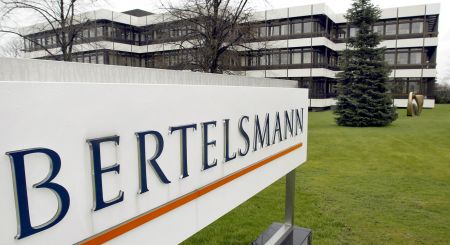 Η Bertelsmann θα διαθέσει €3 δισ. για εξαγορές