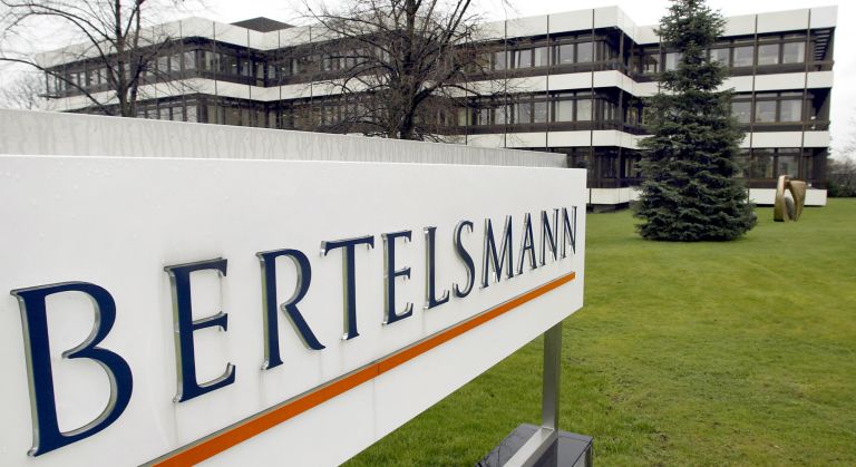 Η Bertelsmann θα διαθέσει €3 δισ. για εξαγορές | tovima.gr