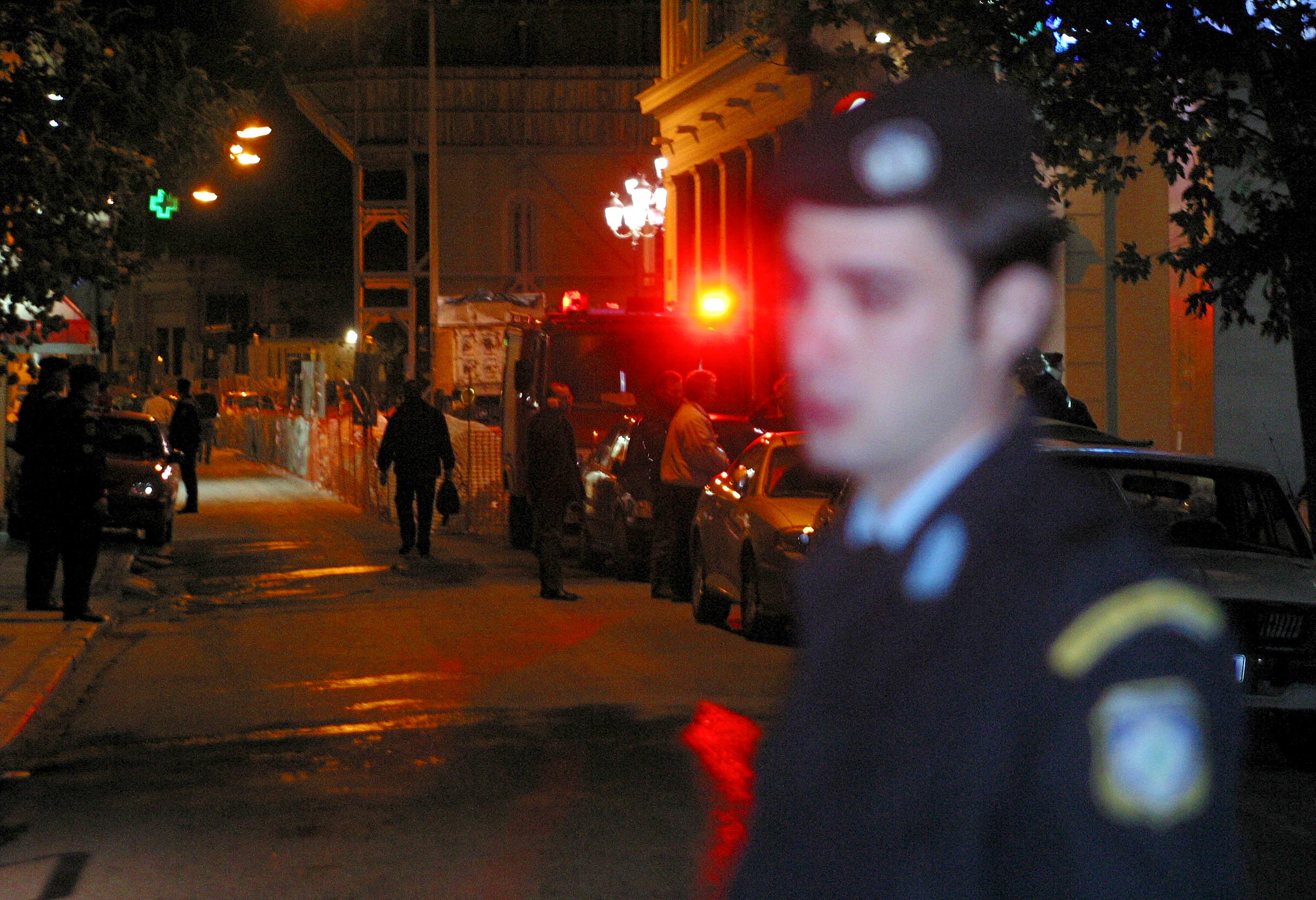 Εμπρησμοί τα ξημερώματα της Κυριακής στην Αθήνα