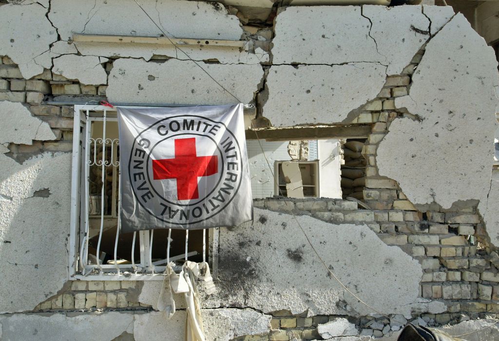Ερυθρός Σταυρός: Επιδεινώνεται η κρίση σε Ιράκ και Συρία