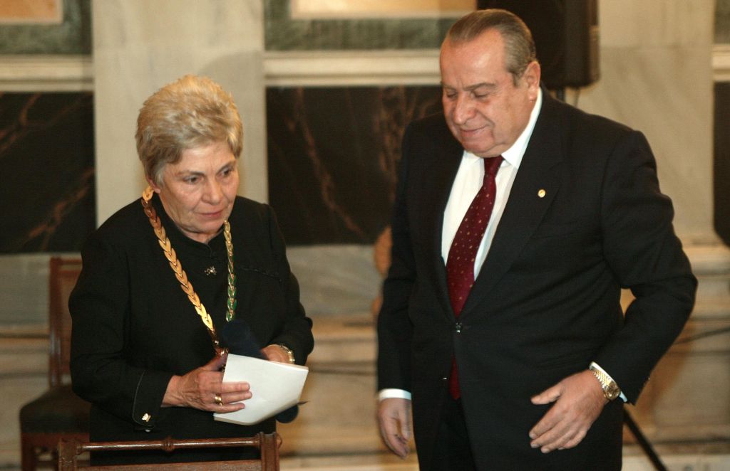 Πέθανε ο ακαδημαϊκός Γρηγόρης Σκαλκέας