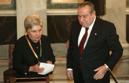 Πέθανε ο ακαδημαϊκός Γρηγόρης Σκαλκέας