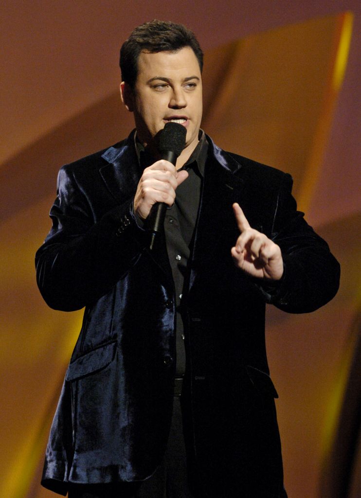 Τζίμι Κίμελ: οικοδεσπότης των βραβείων Εμμι