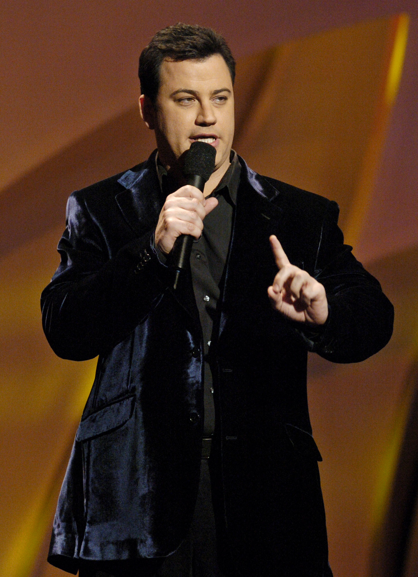 Τζίμι Κίμελ: οικοδεσπότης των βραβείων Εμμι