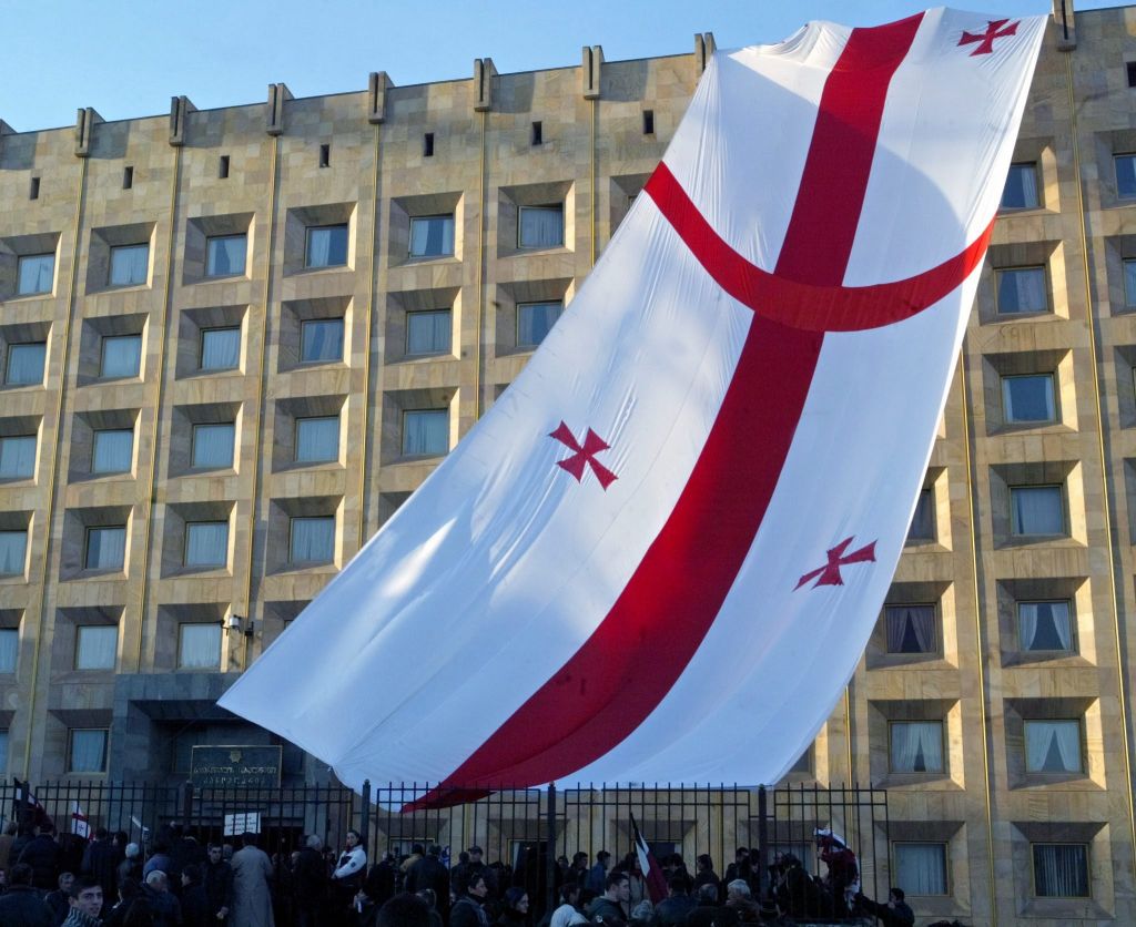 Κλειστή η πόρτα του ΝΑΤΟ για τη Γεωργία