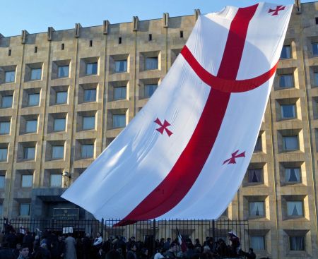 Κλειστή η πόρτα του ΝΑΤΟ για τη Γεωργία