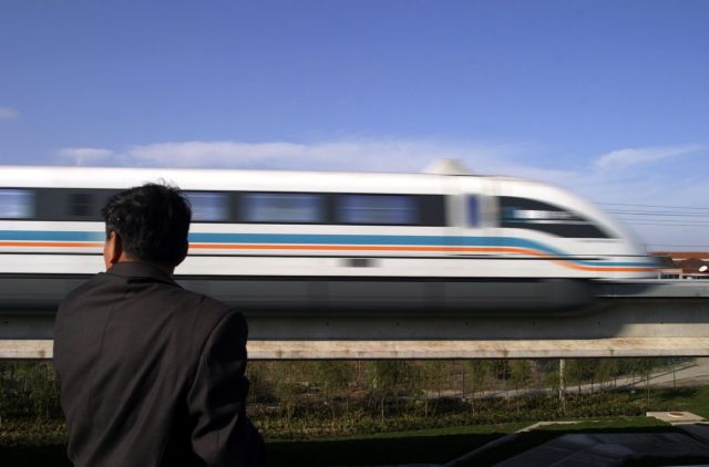 Κίνα: Γραμμή του μετρό χωρίς οδηγό στο έτος 2021