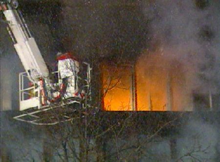 Ρωσία: Τραγικός θάνατος στις φλόγες για 8 ασθενείς σε κέντρο αποτοξίνωσης