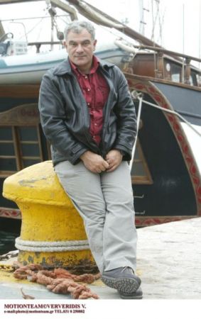 Τ. Μπουλμέτης: Ο “Νοτιάς” είναι μια ιστορία ενηλικίωσης