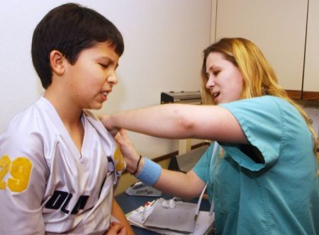 Επιστολή παιδιάτρων προς υπουργείο Υγείας για το εμβόλιο μηνιγγίτιδας β