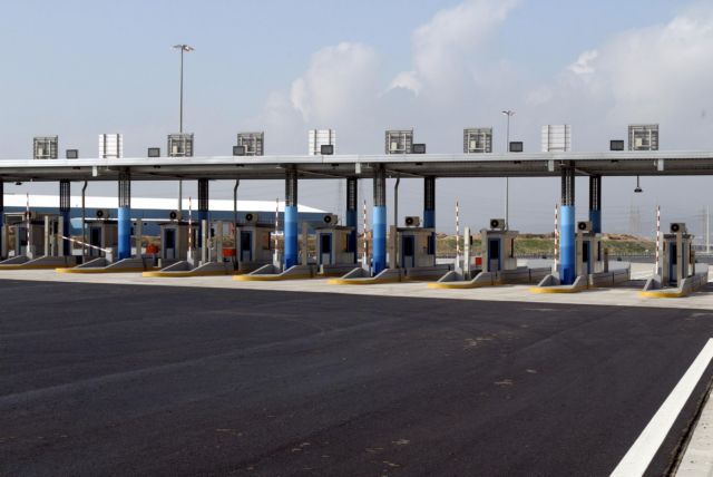 No toll increases for cars and motorcycles on Attiki Odos