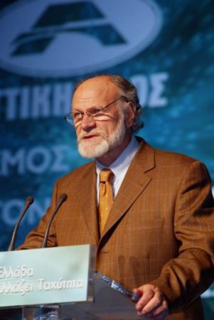 Δημήτρης Κούτρας: Απόπειρα  υπονόμευσης  η πρόταση Καλλιτσάντση