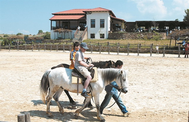 Επανεκκίνηση για τον Αγροτουρισμό