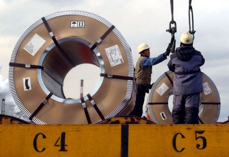 Η ευρωπαϊκή χαλυβουργία θα απασχολήσει το Στρασβούργο