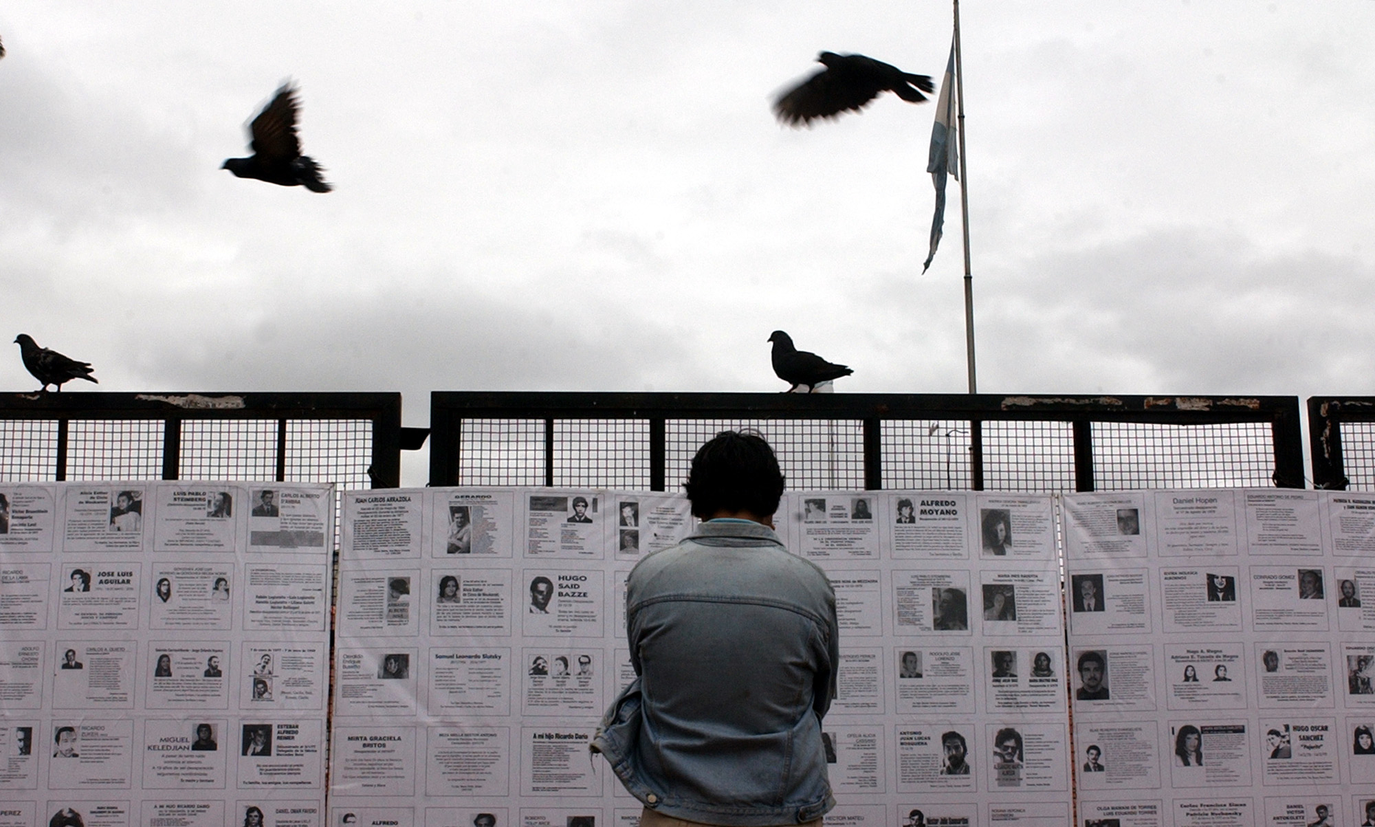 Αργεντινή: Αρχισε η μεγάλη δίκη για τα εγκλήματα της χούντας