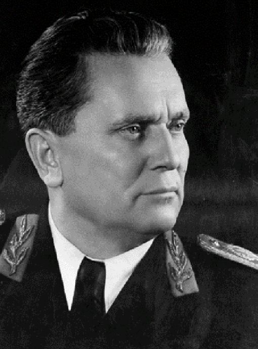 Ιωσήφ Μπροζ Τίτο 1892-1980