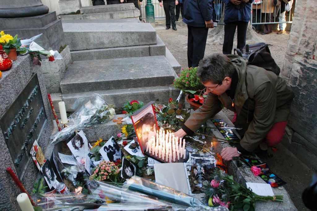 Τζιμ Μόρισον: 40 χρόνια συμπληρώνονται από τον θάνατό του