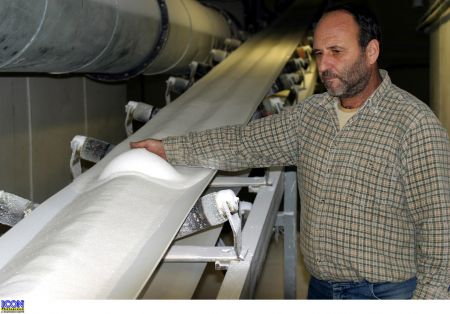 Την Τετάρτη επαναλειτουργεί το εργοστάσιο ζάχαρης στην Ορεστιάδα