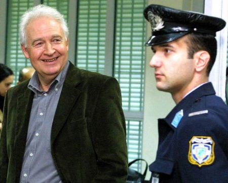 Giotopoulos: “There are eight ‘17N’ members still at large”