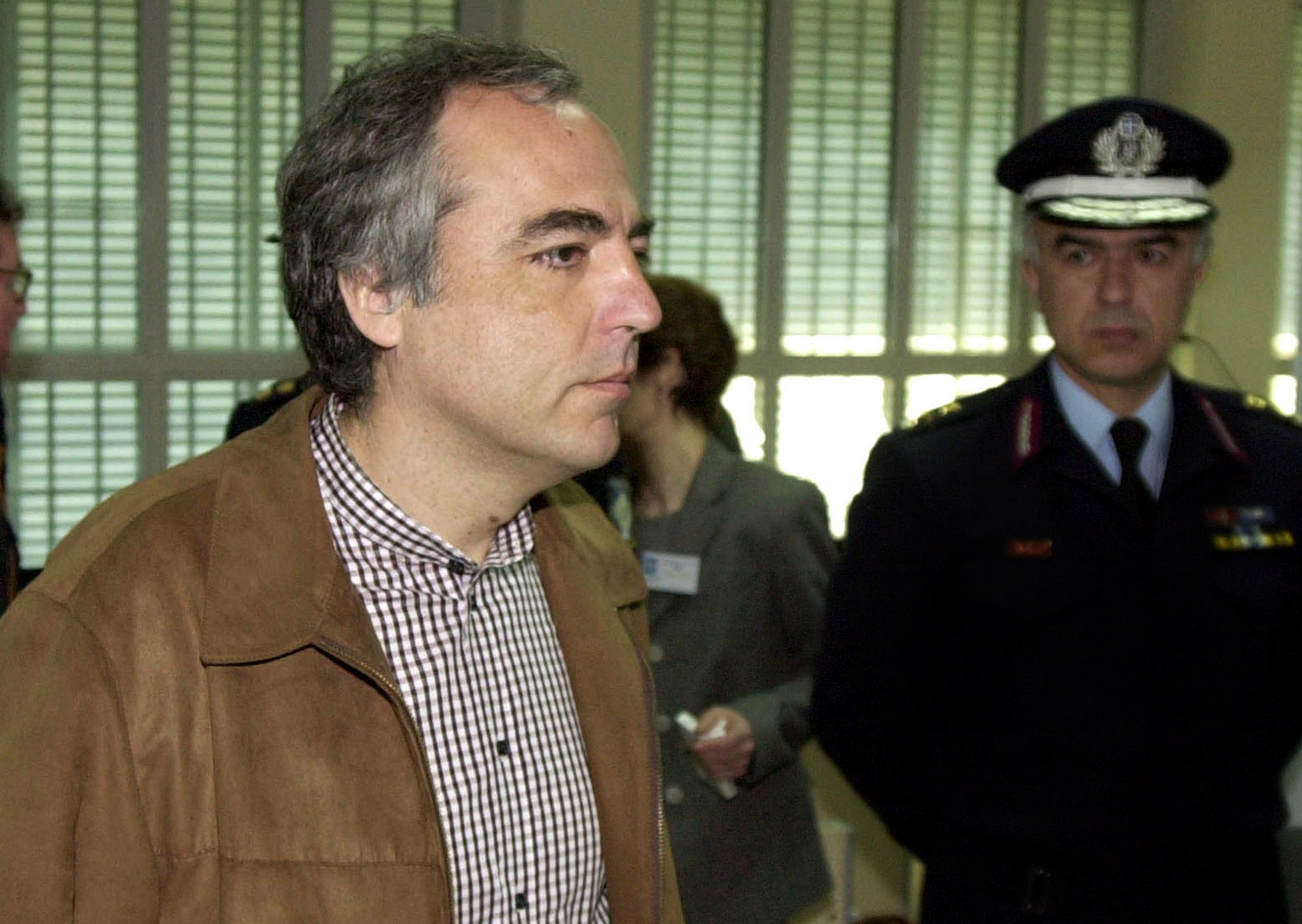 Βουλευτής ΣΥΡΙΖΑ επισκέφθηκε τον Κουφοντίνα προκαλώντας την οργή Μπακογιάννη